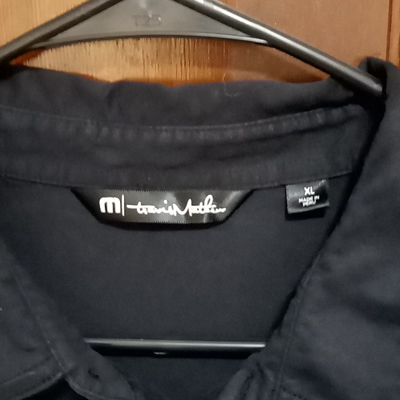 Travis Mathew Golf Polo size Xl - Picture 4 of 6